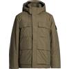 JACK WOLFSKIN - Cappotto - Verde militare