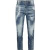 PATRIÒT - Jeans skinny - Blu