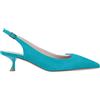ROGER VIVIER - Décolleté - Azzurro