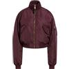 ALPHA INDUSTRIES - Bomber - Prugna