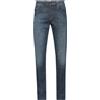 DONDUP - Jeans straight - Blu