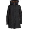 HOX - Cappotto - Nero