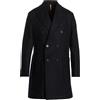 ROBERTO P Luxury - Cappotto - Blu notte