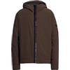 PEUTEREY - Cappotto - Cioccolato