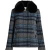 AVA ADORE - Caban e doppio petto - Blu navy