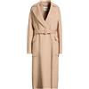 OTTOD'AME - Cappotto - Sabbia