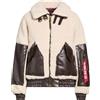 ALPHA INDUSTRIES - Shearling e Teddy - Off white