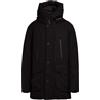 WOOLRICH - Cappotto - Nero