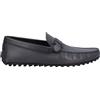 TOD'S - Mocassino - Piombo