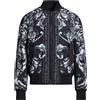 VERSACE JEANS COUTURE - Bomber - Grigio