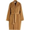 MARELLA - Cappotto - Cammello