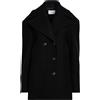 SPORTMAX - Caban e doppio petto - Nero
