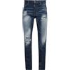 DSQUARED2 - Jeans skinny - Blu