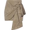 MSGM - Minigonna - Beige