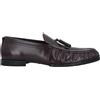 TOD'S - Mocassino - Prugna