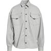 VERSACE JEANS COUTURE - Giubbotto - Grigio chiaro