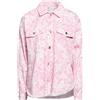 LIU -JO - Giubbotto jeans - Rosa