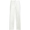 EMPORIO ARMANI - Jeans larghi - Off white
