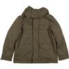 BOMBOOGIE - Cappotto - Verde militare