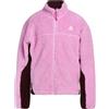 NIKE - Shearling e Teddy - Rosa
