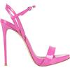 LE SILLA - Sandali - Fucsia