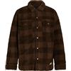 CATERPILLAR - Shearling e Teddy - Cioccolato