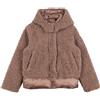 BOMBOOGIE - Shearling e Teddy - Nocciola