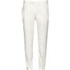 DEVORE INCIPIT - Chinos - Avorio