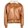 ALPHA INDUSTRIES - Bomber - Cammello