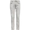 DONDUP - Jeans skinny - Grigio chiaro