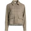 SHIRTAPORTER - Giubbotto - Sabbia