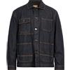 WOOLRICH - Giubbotto jeans - Blu