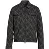JOHN VARVATOS - Giubbotto - Nero