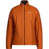 SALEWA - Giubbotto - Ruggine