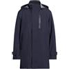 HERNO - Soprabito - Blu notte