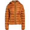 REFRIGIWEAR - Piumino - Ruggine