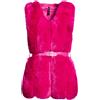 NOLITA - Shearling e Teddy - Fucsia