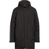 .12 PUNTODODICI - Cappotto - Nero