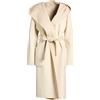P.A.R.O.S.H. - Cappotto - Avorio