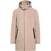 .12 PUNTODODICI - Cappotto - Khaki
