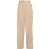 GOLDEN GOOSE - Pantalone - Sabbia