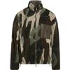 ARMANI EXCHANGE - Shearling e Teddy - Verde petrolio