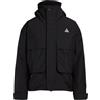 NIKE - Piumino - Nero