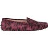 TOD'S - Mocassino - Viola