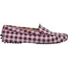 TOD'S - Mocassino - Viola