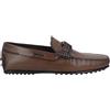 TOD'S - Mocassino - Testa di moro