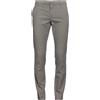 DONDUP - Chinos - Verde militare