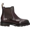 SANTONI - Stivaletti - Bordeaux