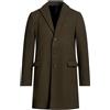 HAMAKI-HO - Cappotto - Verde militare