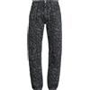 OFF-WHITE™ - Jeans straight - Antracite